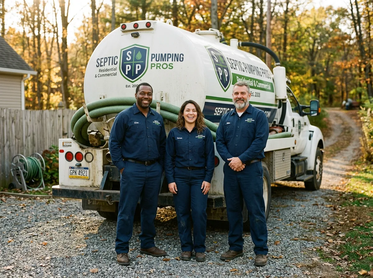 Septic Tank Pumping company in Hermiston, OR